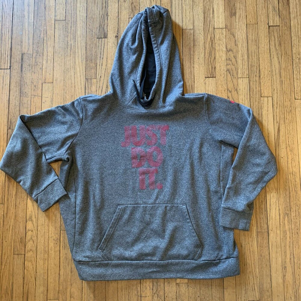 Nike Dri Fit Just Do It Women's Hoodie